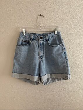 Vintage Riders Denim Shorts